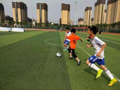 江南体育-运动场上的激烈对决：足球比赛绽放风采